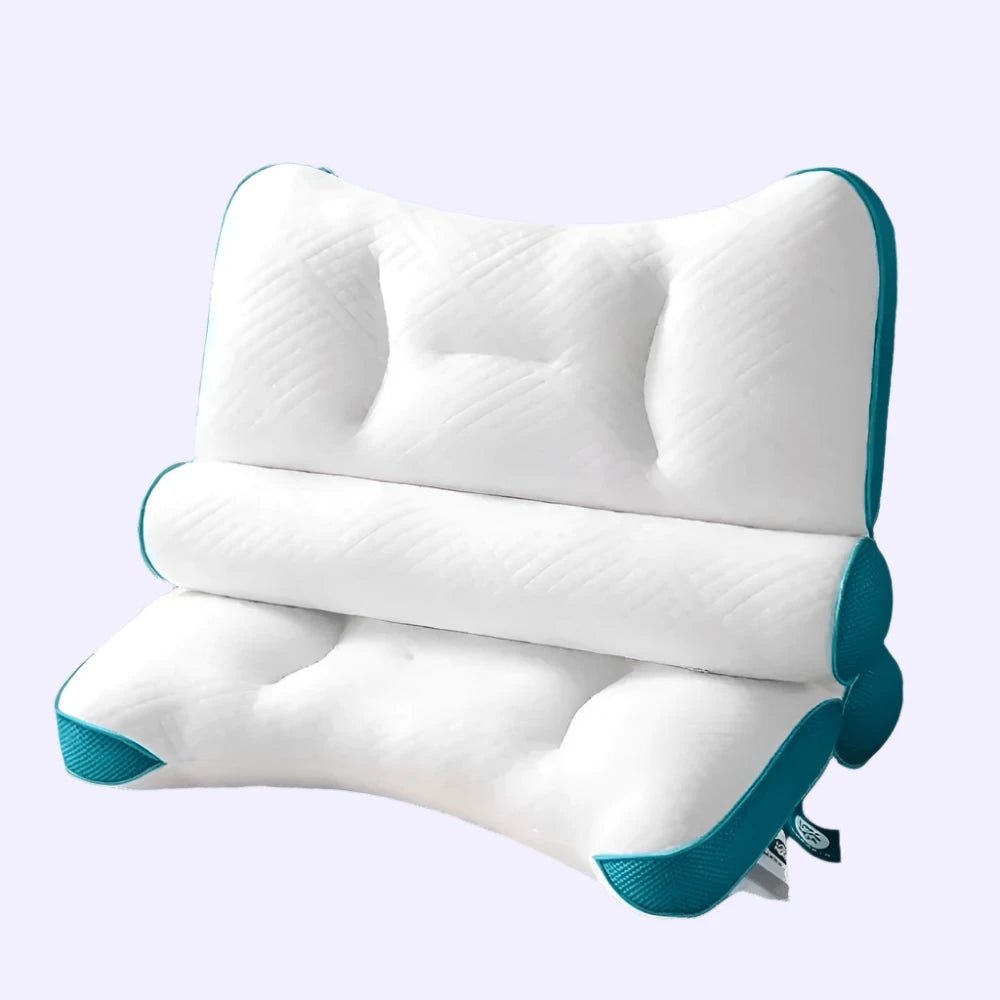 Softara™ Super Ergonomic Pillow_Pillow_SolisSleep_