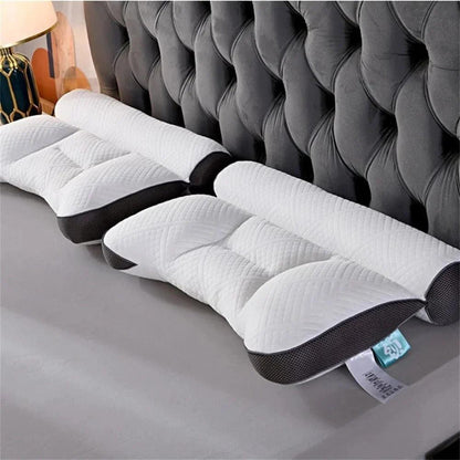 Softara™ Super Ergonomic Pillow_Pillow_SolisSleep_