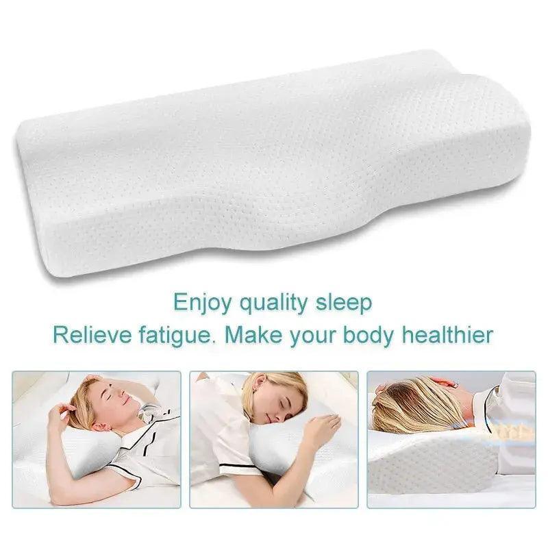 Softara™ Support Pillow_Pillow_SolisSleep_