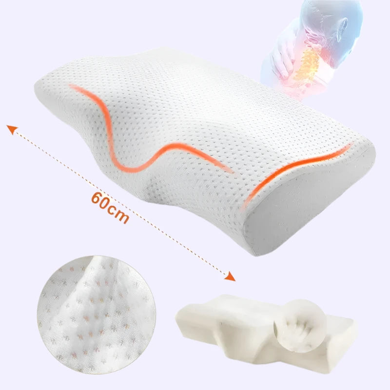 Softara™ Support Pillow_Pillow_SolisSleep_