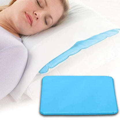 SolisChill™ Gel Cooling Pillow_Pillow_SolisSleep_