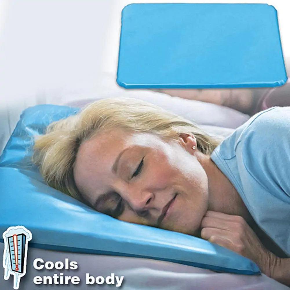 SolisChill™ Gel Cooling Pillow_Pillow_SolisSleep_