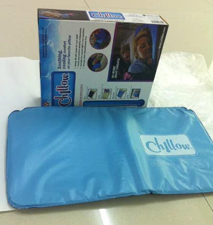 SolisChill™ Gel Cooling Pillow_Pillow_SolisSleep_