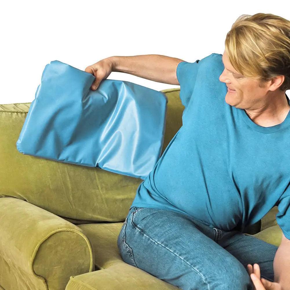 SolisChill™ Gel Cooling Pillow_Pillow_SolisSleep_