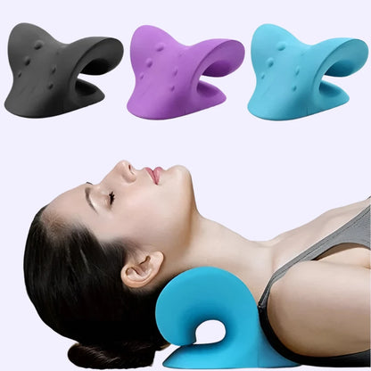 SolisCorrecta™ Chiropractic Neck Pillow_Pillow_SolisSleep_