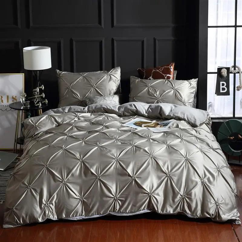 SolisSilk™ Luxury Silk Bedding Set_Bedsheets_SolisSleep_