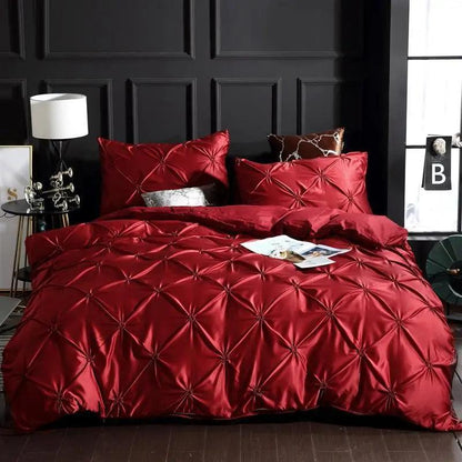 SolisSilk™ Luxury Silk Bedding Set_Bedsheets_SolisSleep_