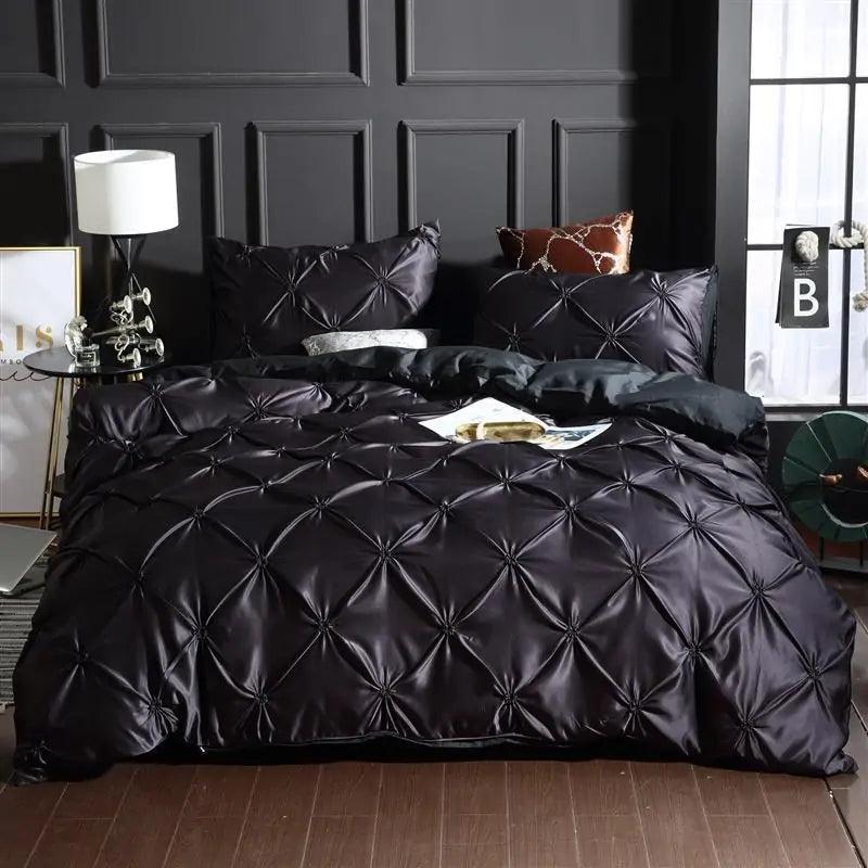 SolisSilk™ Luxury Silk Bedding Set_Bedsheets_SolisSleep_