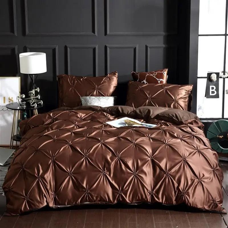 SolisSilk™ Luxury Silk Bedding Set_Bedsheets_SolisSleep_