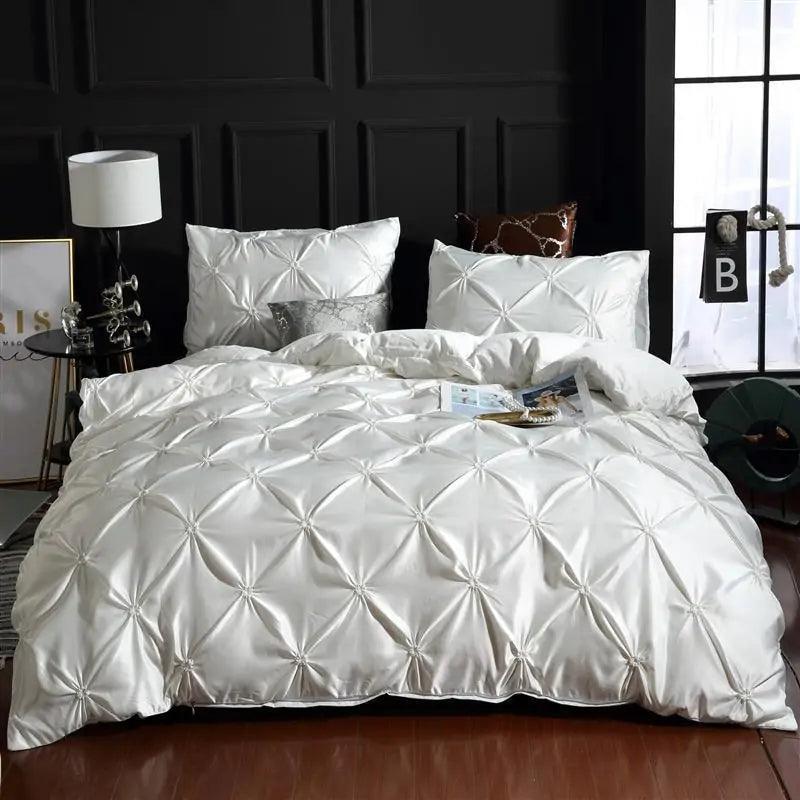 SolisSilk™ Luxury Silk Bedding Set_Bedsheets_SolisSleep_