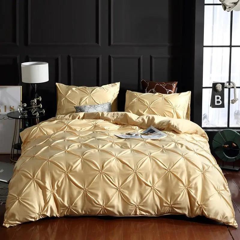 SolisSilk™ Luxury Silk Bedding Set_Bedsheets_SolisSleep_