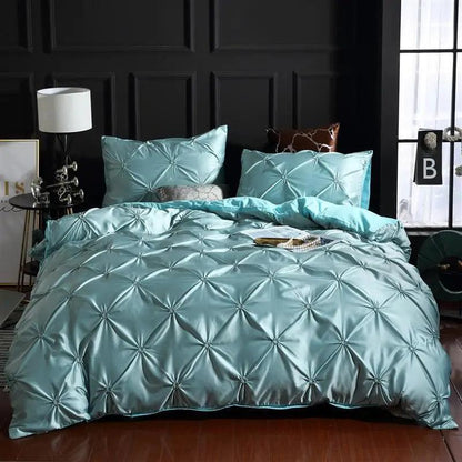 SolisSilk™ Luxury Silk Bedding Set_Bedsheets_SolisSleep_