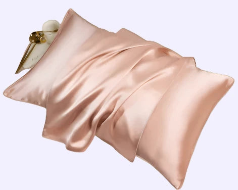 SolisSilk™ Natural Mulberry Silk Pillowcase_Pillowcase_SolisSleep_