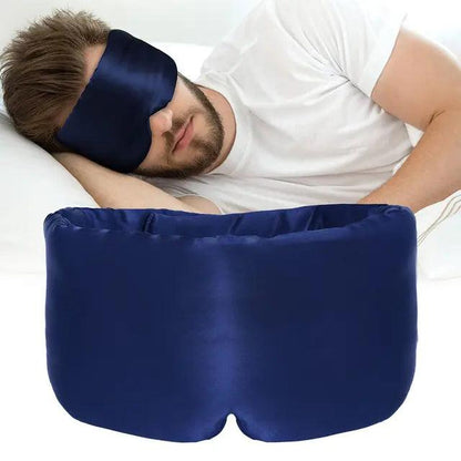 SolisSilk™ Premium Silk Sleep Mask_Sleep Mask_SolisSleep_