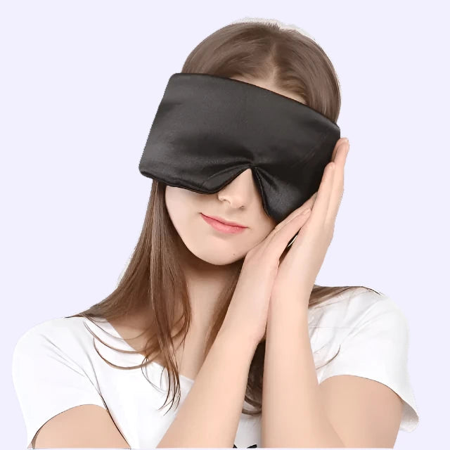 SolisSilk™ Premium Silk Sleep Mask_Sleep Mask_SolisSleep_