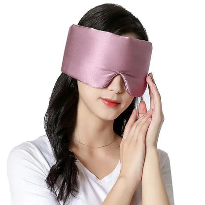 SolisSilk™ Premium Silk Sleep Mask_Sleep Mask_SolisSleep_