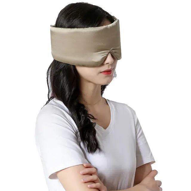 SolisSilk™ Premium Silk Sleep Mask_Sleep Mask_SolisSleep_