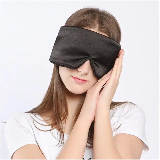 SolisSilk™ Premium Silk Sleep Mask_Sleep Mask_SolisSleep_