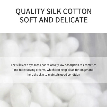 SolisSilk™ Smooth Silk Eye Mask_Sleep Mask_SolisSleep_