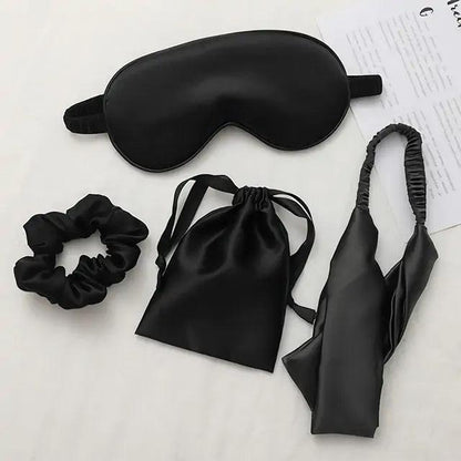 SolisSilk™ Smooth Silk Eye Mask_Sleep Mask_SolisSleep_