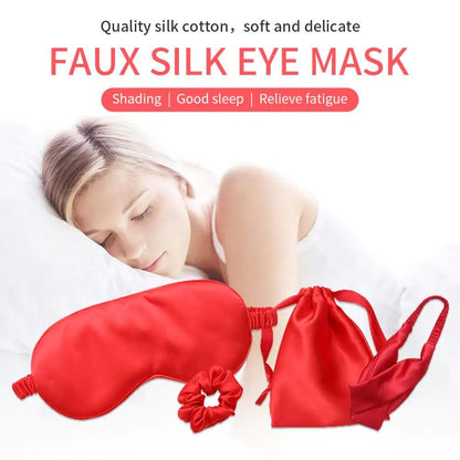 SolisSilk™ Smooth Silk Eye Mask_Sleep Mask_SolisSleep_