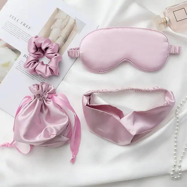 SolisSilk™ Smooth Silk Eye Mask_Sleep Mask_SolisSleep_