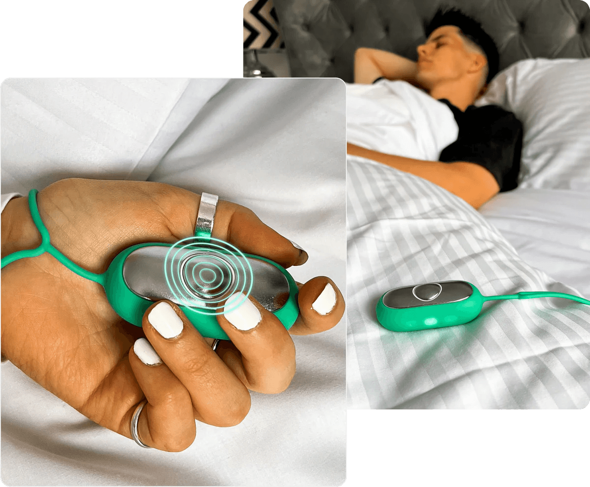 Solura™ Capsule_Sleep Aid Machine_SolisSleep_