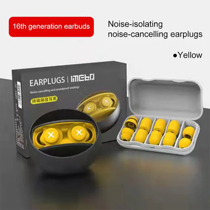 iMeBoBo Multi-Layer Noise Earplug