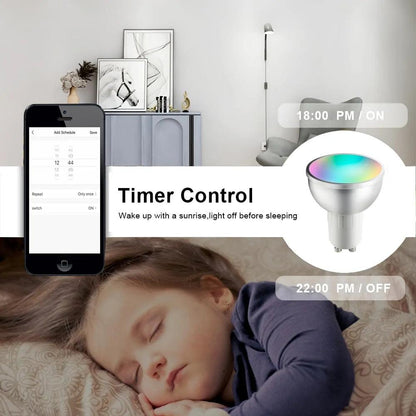 WiFi Smart Bulb_Lighting_SolisSleep_