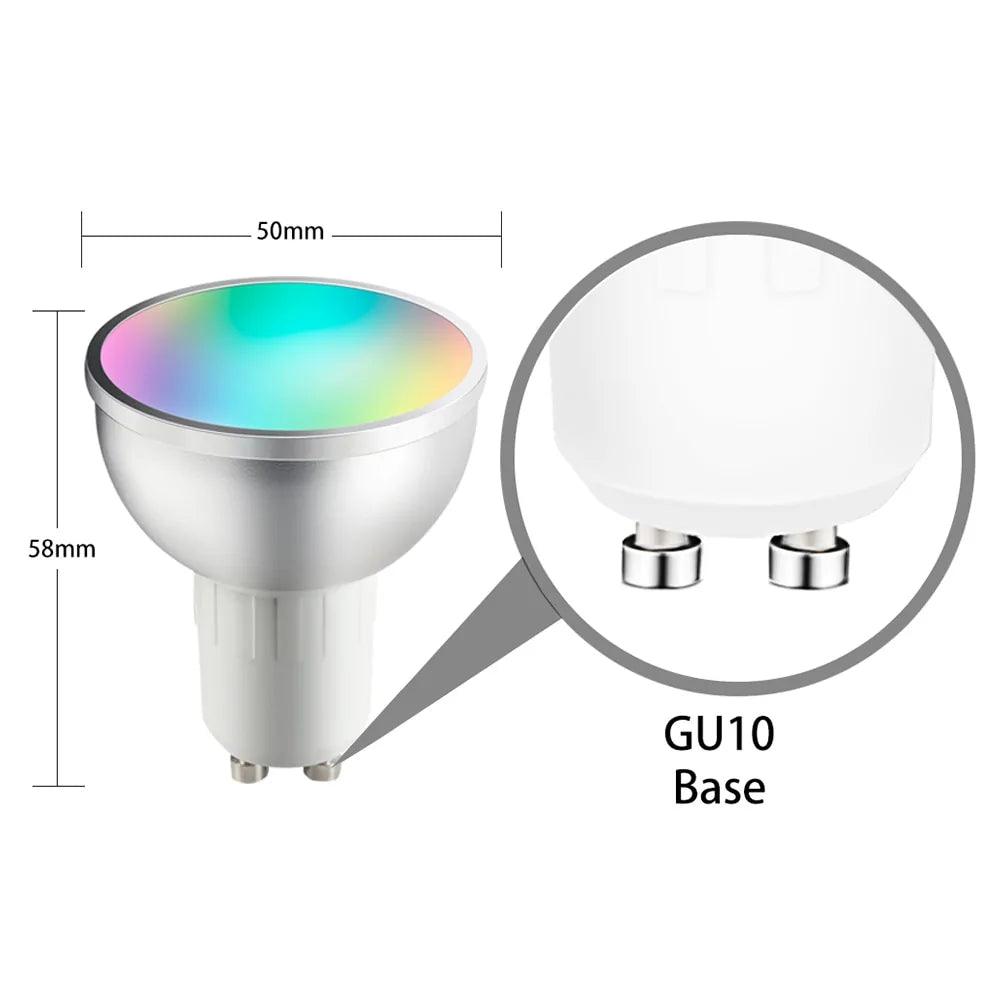 WiFi Smart Bulb_Lighting_SolisSleep_