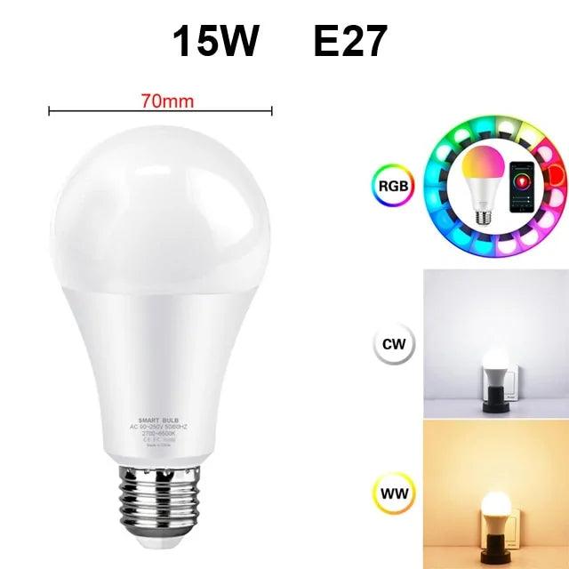 WiFi Smart Light Bulb_Lighting_SolisSleep_