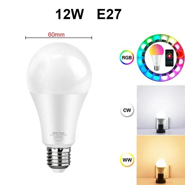 WiFi Smart Light Bulb_Lighting_SolisSleep_