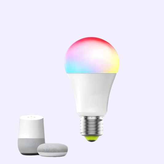 WiFi Smart Light Bulb_Lighting_SolisSleep_