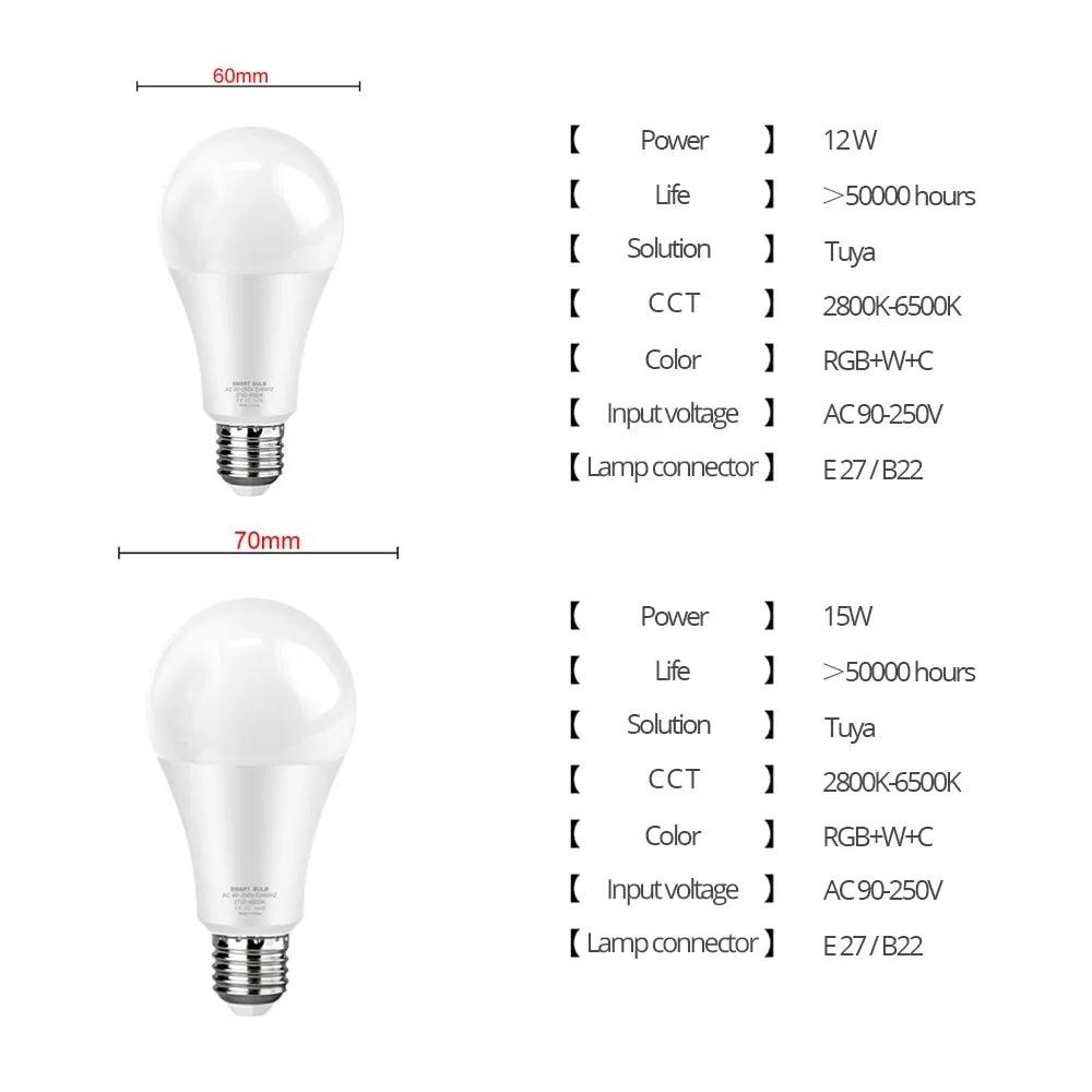 WiFi Smart Light Bulb_Lighting_SolisSleep_