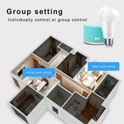 WiFi Smart Light Bulb_Lighting_SolisSleep_