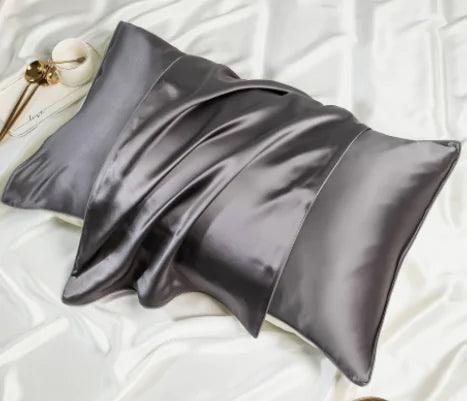 SolisSilk™ Natural Mulberry Silk Pillowcase