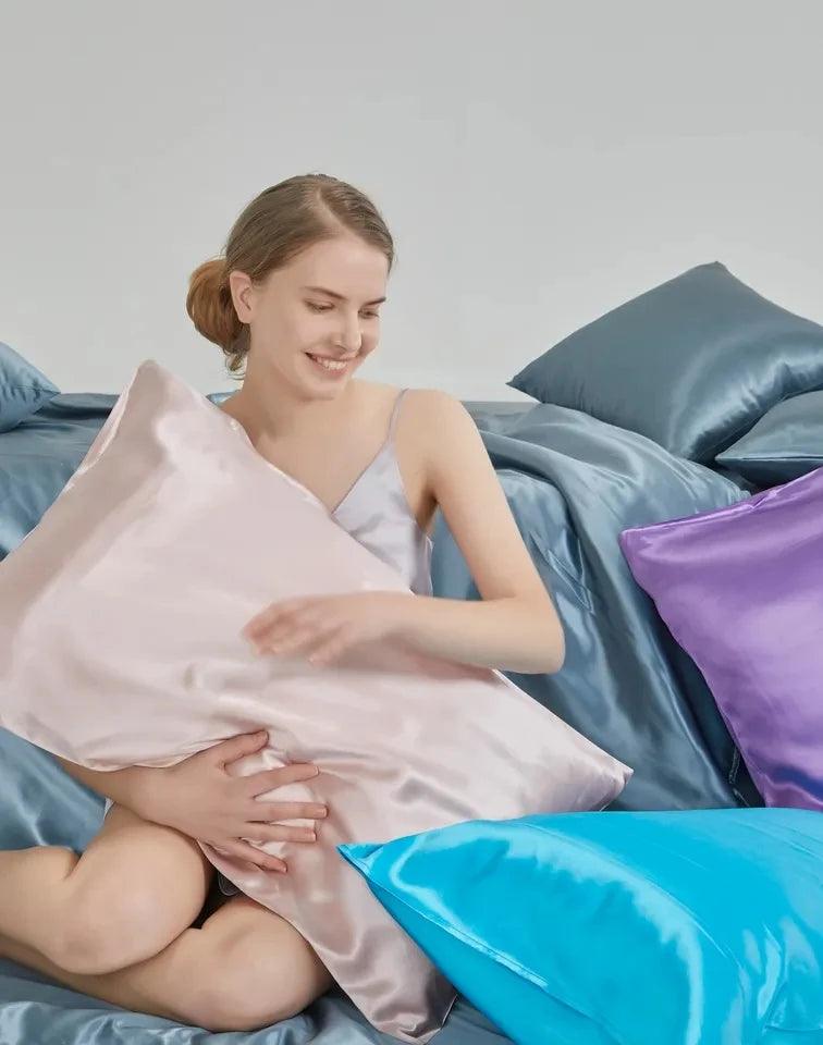 SolisSilk™ Silk Pillowcase