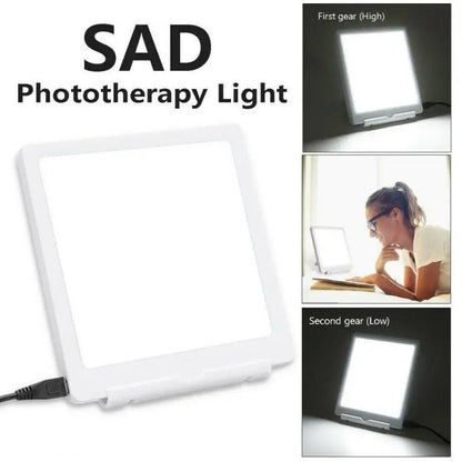 USB SAD Therapy Lamp