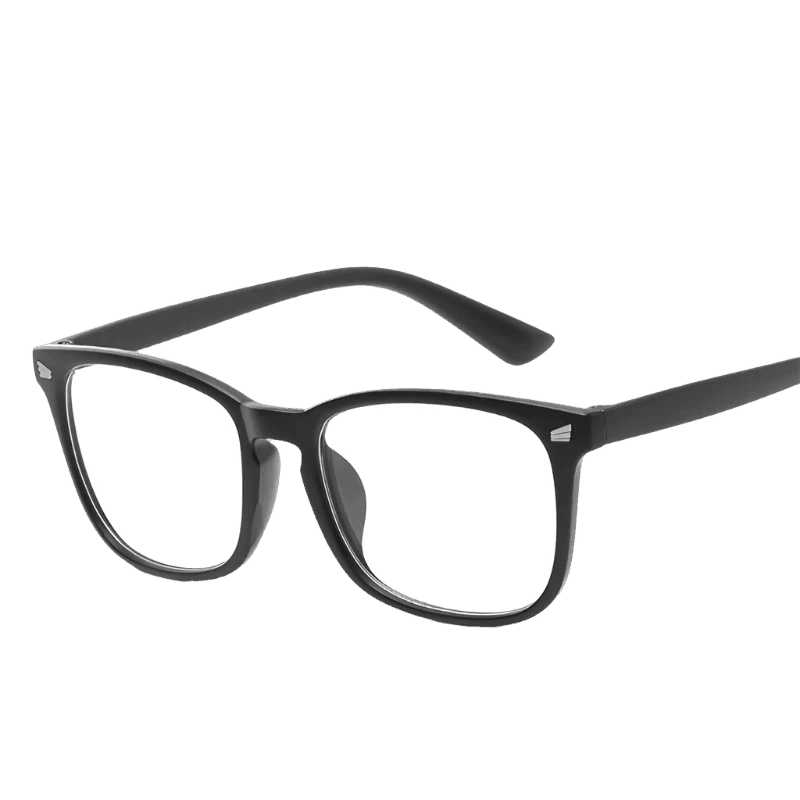 ClearView Blue Light Glasses - EyeGlasses - SolisSleep