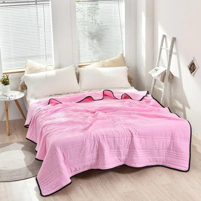 CoolDown™ Cooling Blanket - Cooling Blanket - SolisSleep