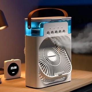 Electric Cooling Fan For Hot Summer - Fan - SolisSleep