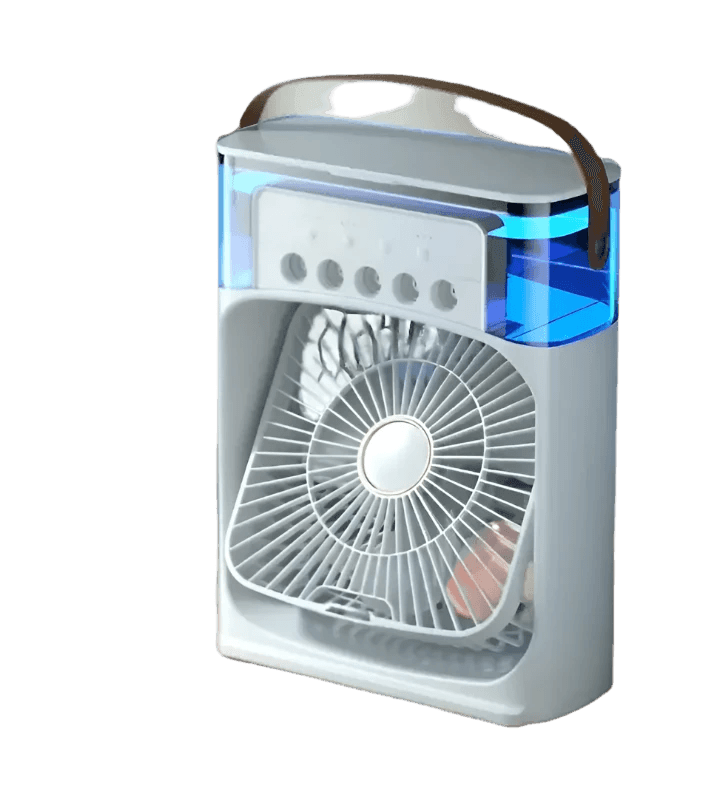 Electric Cooling Fan For Hot Summer - Fan - SolisSleep