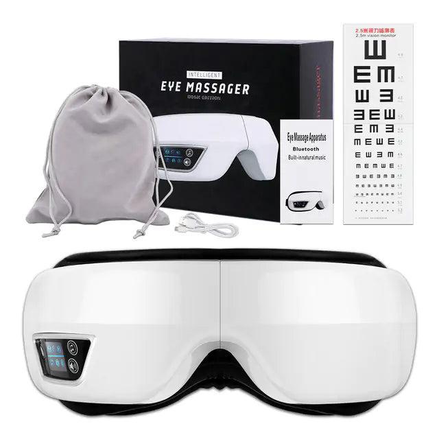 EyeRevive™ 6D Smart Eye Massager - Massager - SolisSleep