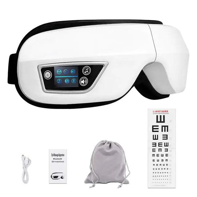 EyeRevive™ 6D Smart Eye Massager - Massager - SolisSleep