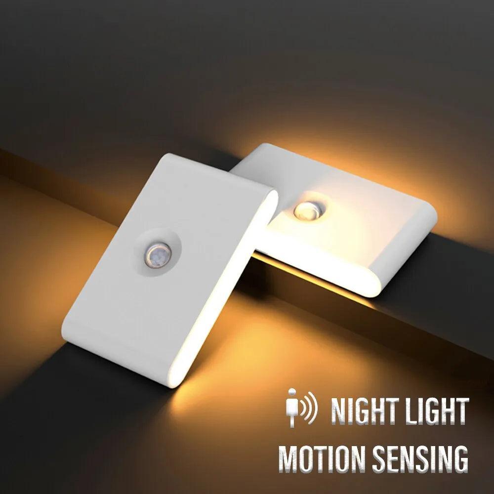 GlowGuard Intelligent Motion Sensor Night Light - Lighting - SolisSleep