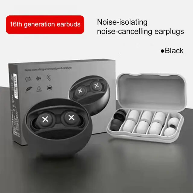 iMeBoBo Multi-Layer Noise Earplug