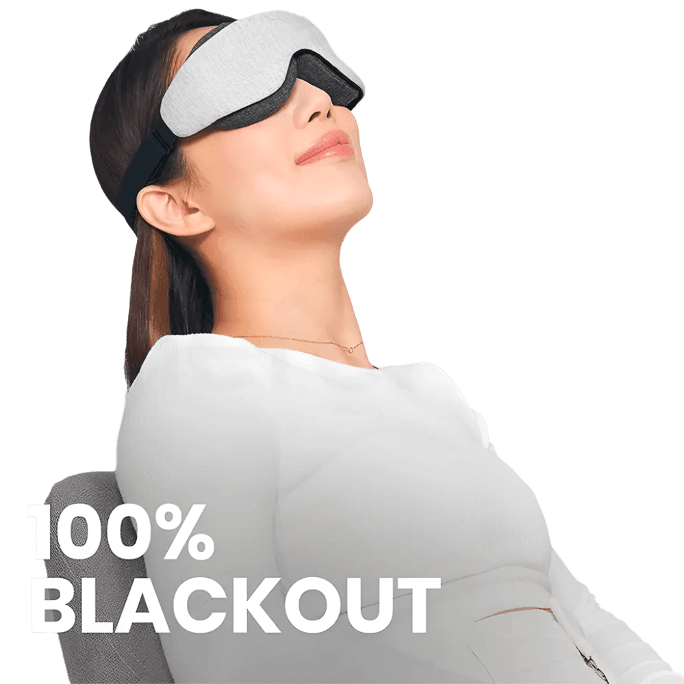 LashDream™ Sleep Guard - Sleep Mask - SolisSleep