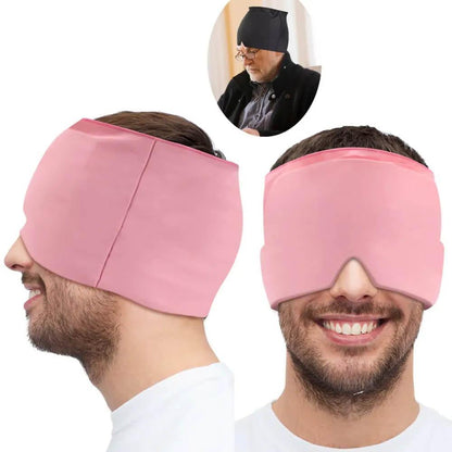 Migraine Relief Cap - Pain Relief - SolisSleep