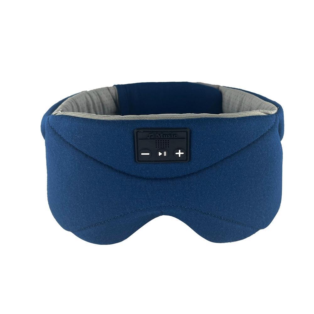 NightEars™ Enhanced - Sleep Mask Headphones - SolisSleep