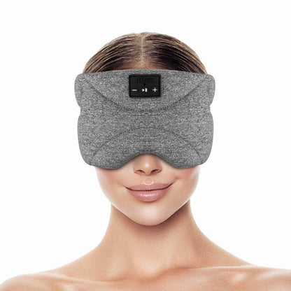 NightEars™ Enhanced - Sleep Mask Headphones - SolisSleep